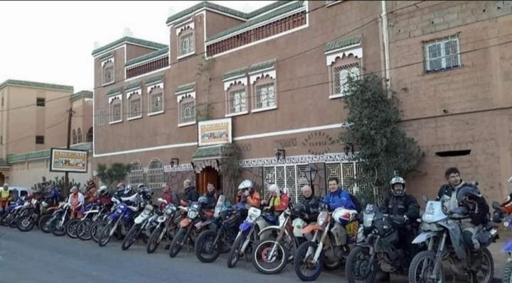 Chez Ali Hotel Zagora Bagian luar foto