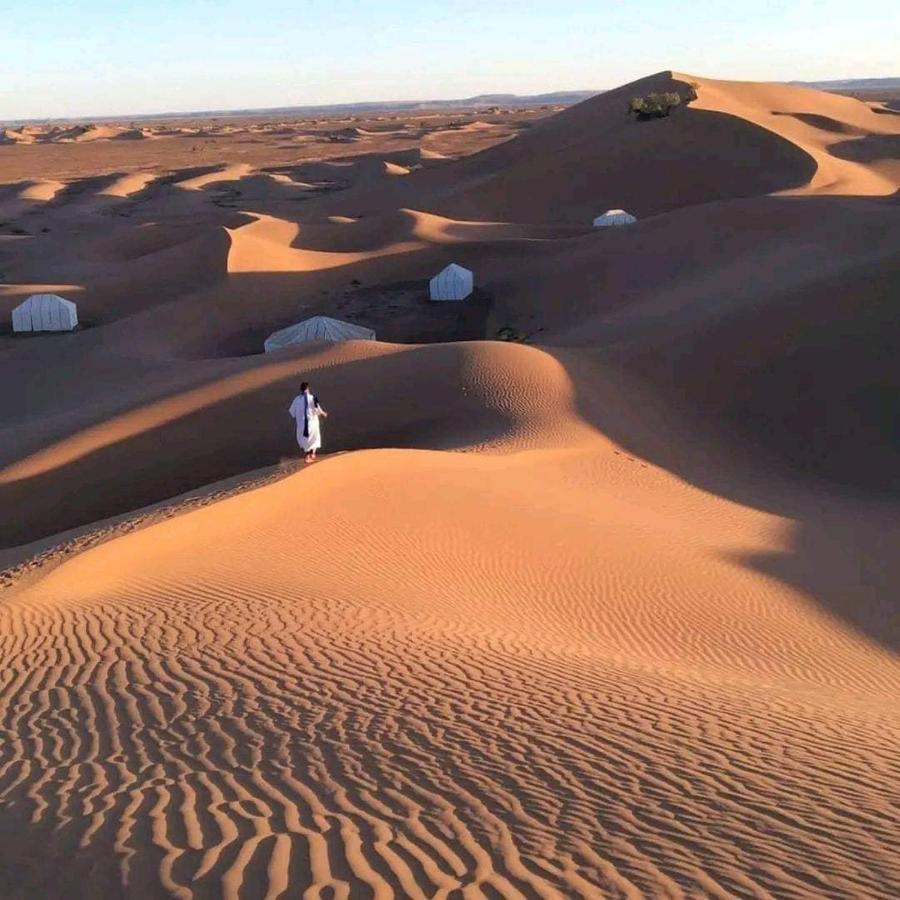 Chez Ali Hotel Zagora Bagian luar foto
