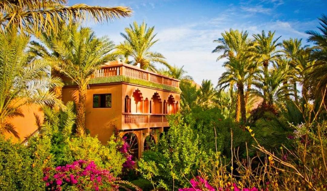 Chez Ali Hotel Zagora Bagian luar foto