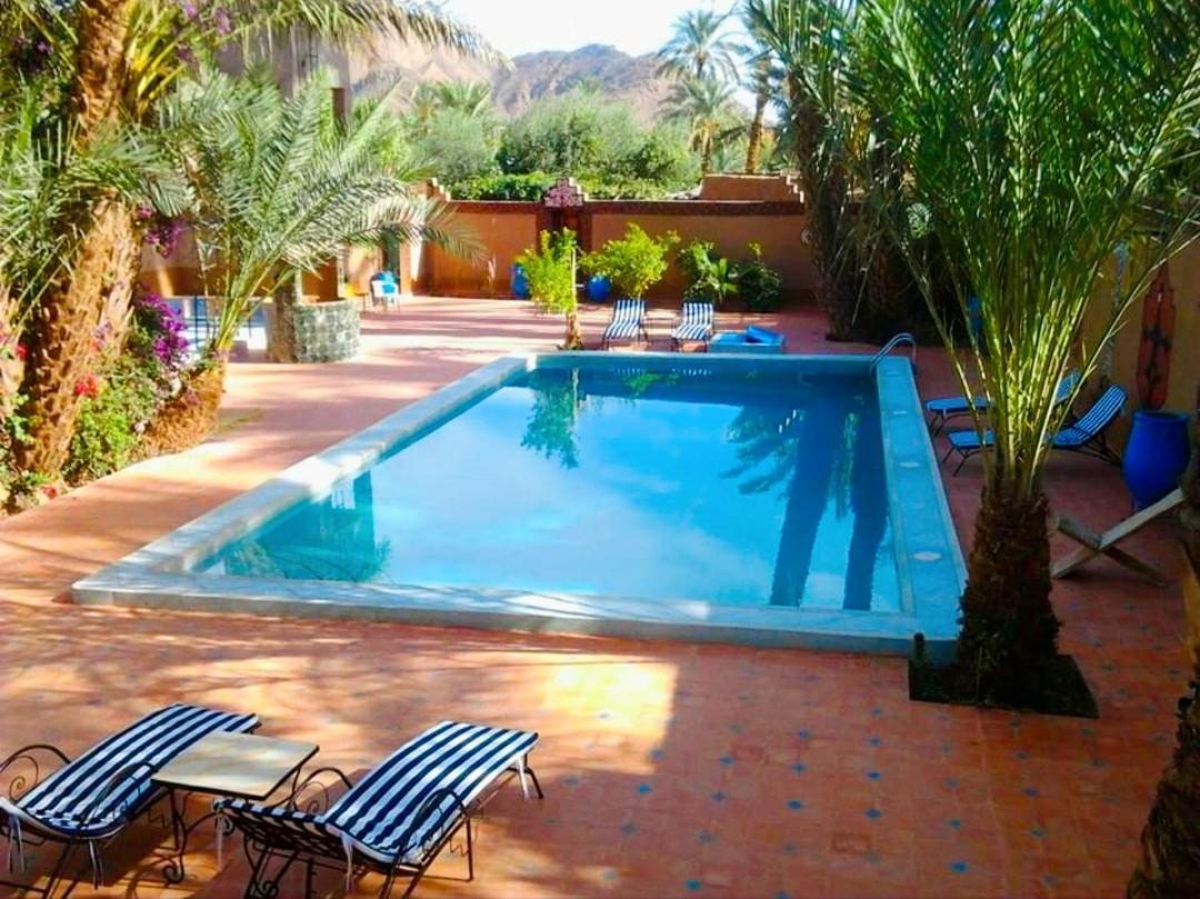 Chez Ali Hotel Zagora Bagian luar foto