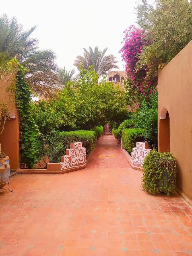 Chez Ali Hotel Zagora Bagian luar foto
