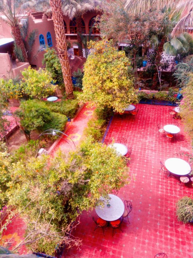 Chez Ali Hotel Zagora Bagian luar foto