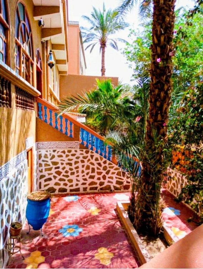 Chez Ali Hotel Zagora Bagian luar foto