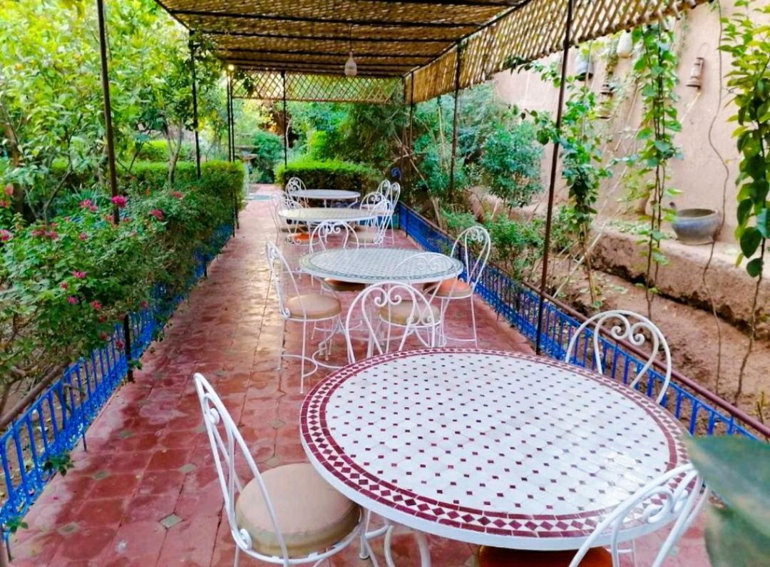 Chez Ali Hotel Zagora Bagian luar foto