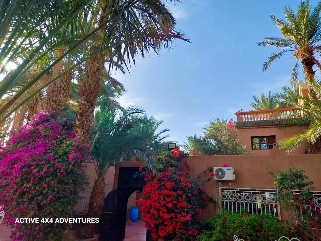 Chez Ali Hotel Zagora Bagian luar foto