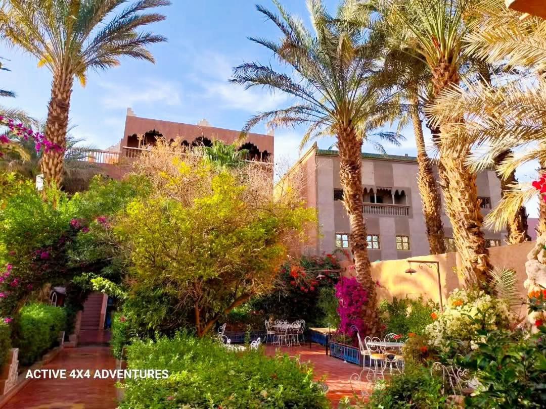 Chez Ali Hotel Zagora Bagian luar foto