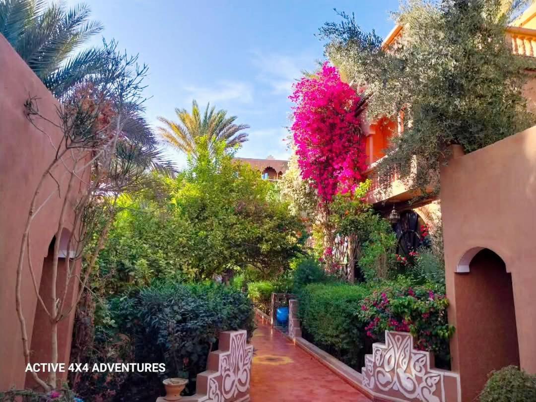 Chez Ali Hotel Zagora Bagian luar foto