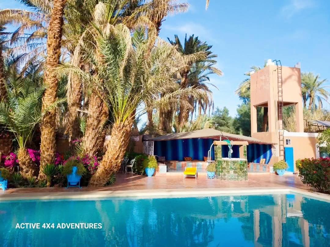 Chez Ali Hotel Zagora Bagian luar foto