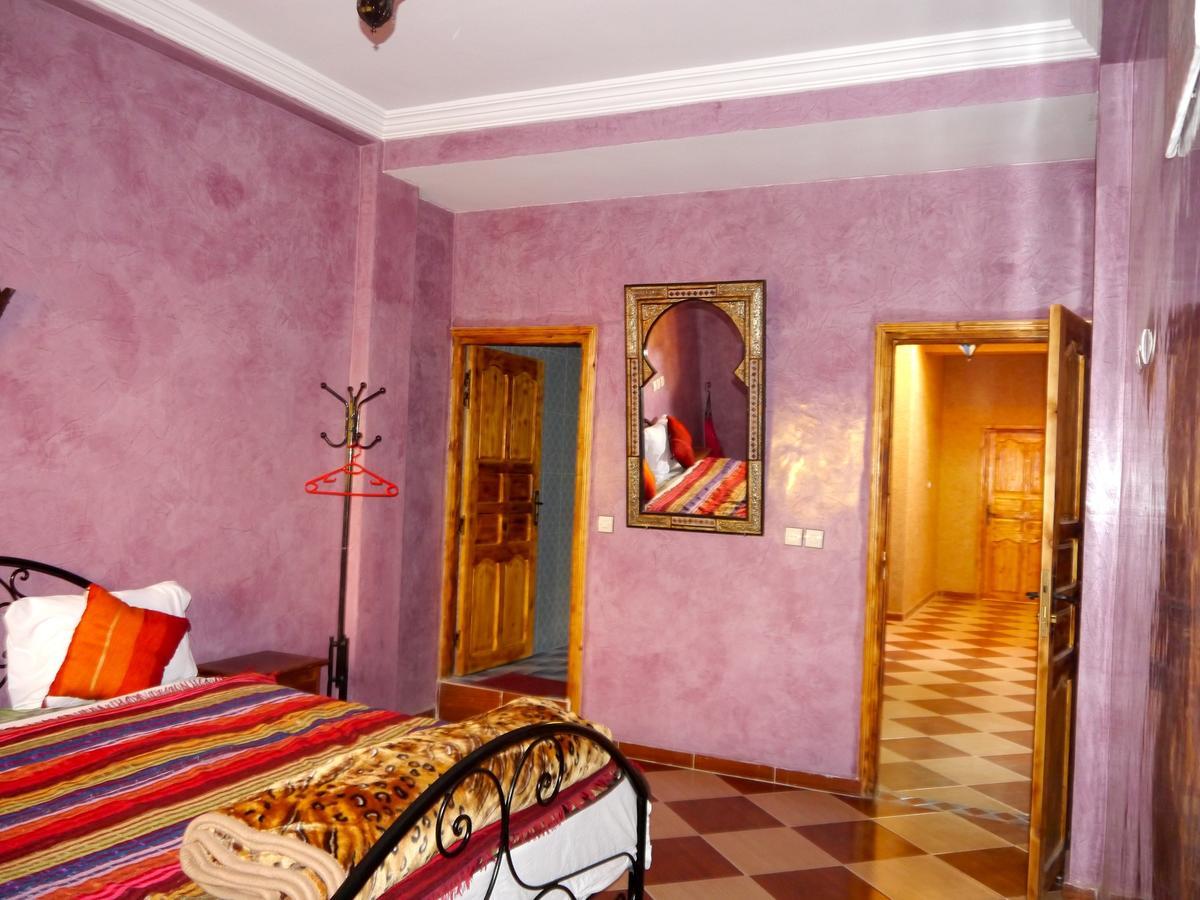 Chez Ali Hotel Zagora Bagian luar foto