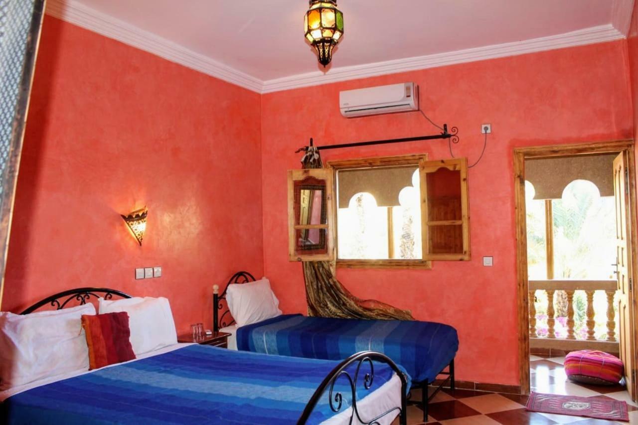 Chez Ali Hotel Zagora Bagian luar foto